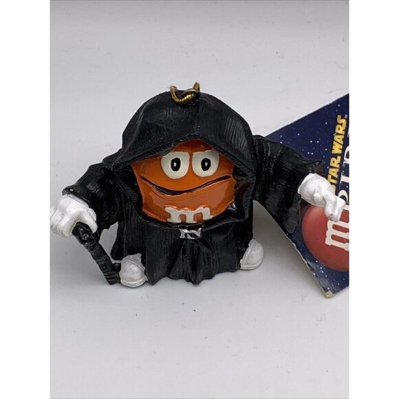 M&M's Star Wars Darth Vader Kurt Adler Ornament - Picture 2 of 8